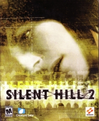 Silent Hill 2 (big box) Box Art