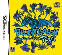 Blue Dragon Plus Box Art