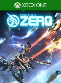 Strike Suit Zero : Director's Cut Box Art