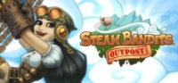 Steam Bandits: Outpost Box Art