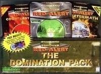 Command & Conquer: Red Alert - The Domination Pack Box Art