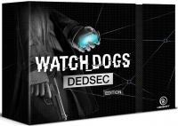 Watch Dogs - DedSec Edition Box Art