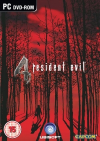 Resident Evil 4 (0814577) Box Art