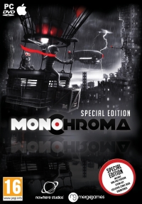 Monochroma: Special Edition Box Art