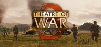 Theatre of War 3: Korea Box Art