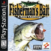 Fisherman's Bait: A Bass Challenge Box Art