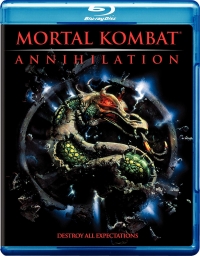 Mortal Kombat Annihilation (BD) [NA] Box Art