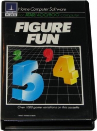 Figure Fun Box Art