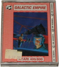 Galactic Empire Box Art