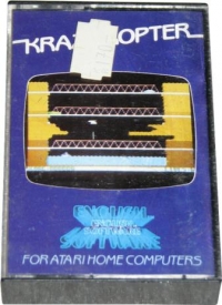 Krazy Kopter Box Art