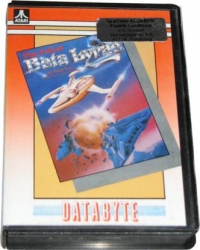 Tail of Beta Lyrae, The (cassette) Box Art
