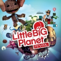 LittleBigPlanet PlayStation Vita Box Art