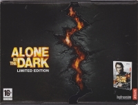 Alone in the Dark - Limited Edition Box Art