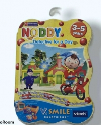 Noddy: Detective for a Day Box Art