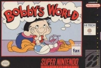 Bobby's World Box Art