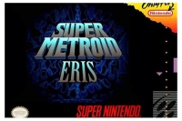 Super Metroid: Eris Box Art