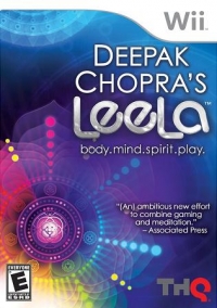 Deepak Chopra's Leela Box Art