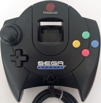 Sega Controller (Sega Sports) Box Art