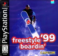 Freestyle Boardin' '99 Box Art