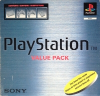 Sony PlayStation SCPH-5552 C Box Art