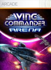 Wing Commander: Arena Box Art