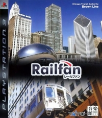 Railfan Box Art