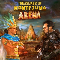 Treasures of Montezuma: Arena Box Art