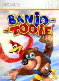 Banjo-Tooie Box Art