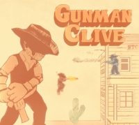 Gunman Clive Box Art