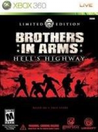 Brothers In Arms: Hell's Highway - Limited Edition Box Art