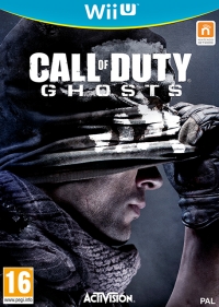 Call of Duty: Ghosts Box Art