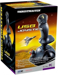 Thrustmaster USB Joystick Box Art