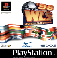 World League Soccer '98 [FR] Box Art