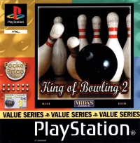 King of Bowling 2 - Pocket Price - Value Series [HU] Box Art