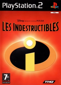 Indestructibles, Les [FR] Box Art
