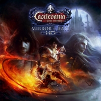 Castlevania: Lords of Shadow: Mirror of Fate HD Box Art