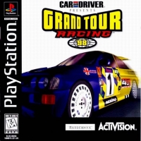 Car and Driver Presents: Grand Tour Racing '98 Box Art