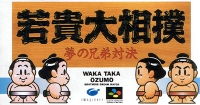 Waka Taka Ozumo Box Art
