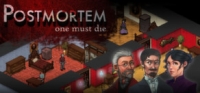 Postmortem: One Must Die (Extended Cut) Box Art