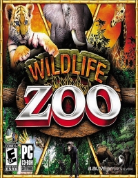 Wildlife Zoo Box Art