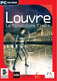 Louvre: La Maledizione Finale Box Art