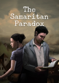 Samaritan Paradox, The Box Art