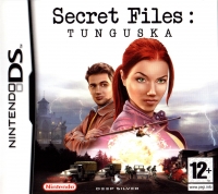 Secret Files: Tunguska [FR] Box Art