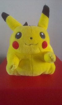 Tomy Pikachu Game Boy bag Box Art