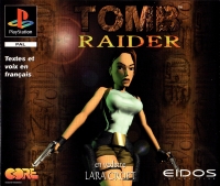 Tomb Raider [FR] Box Art