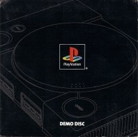 Demo Disc (SCED-01441) Box Art