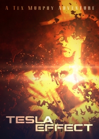Tesla Effect: A Tex Murphy Adventure Box Art
