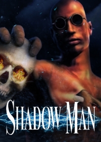 Shadow Man Box Art