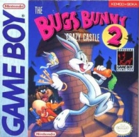 Bugs Bunny Crazy Castle 2 Box Art