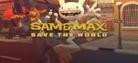 Sam & Max: Save the World Box Art